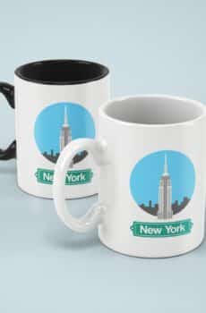 Mug New York