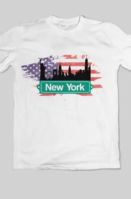 t-shirt New York