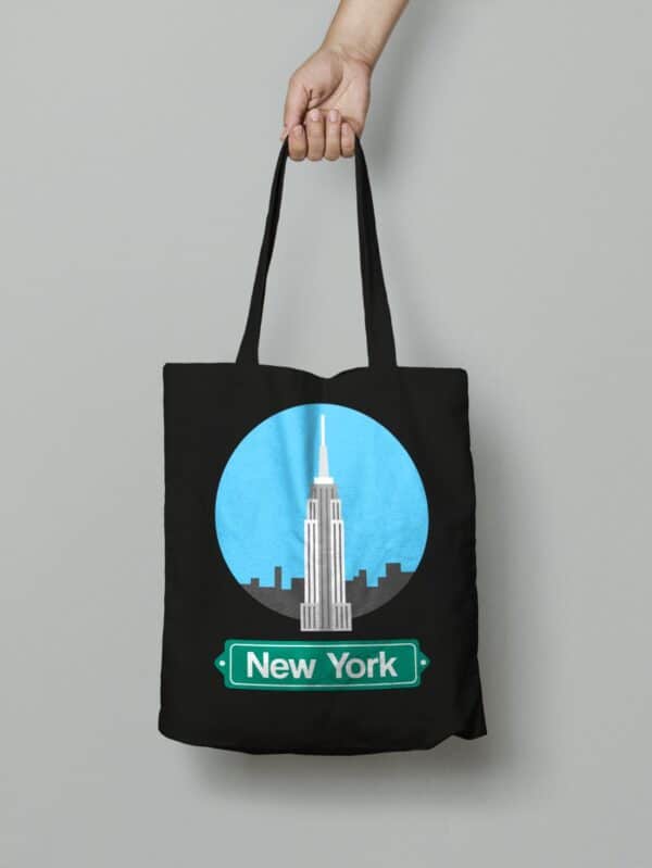 Tote Bag New York – Image 3