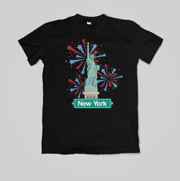T shirt New York – Image 2