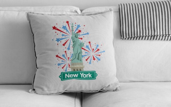 Coussin New York – Image 2