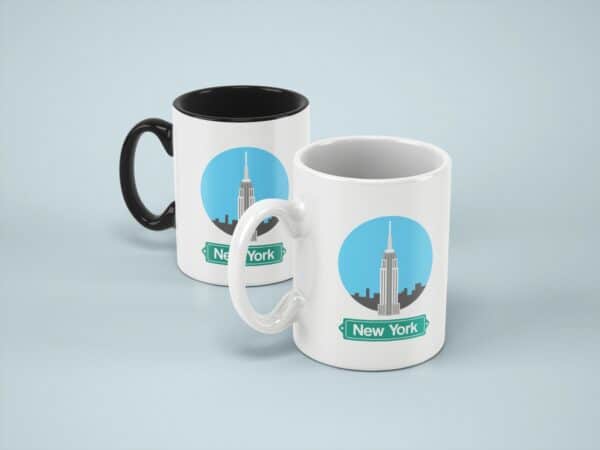 Mug New York