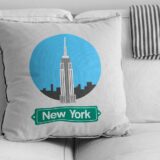 Coussin New York – Image 3