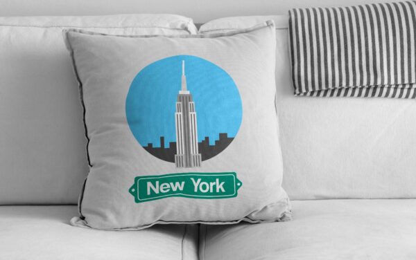 Coussin New York – Image 3