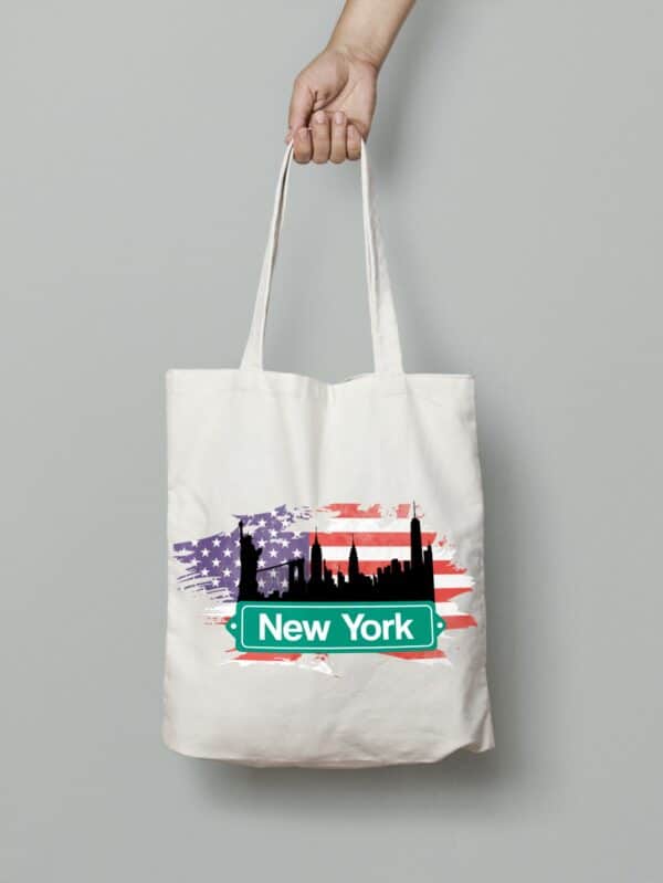 Tote Bag New York – Image 2