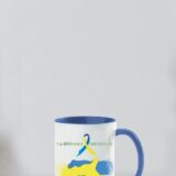 Cadeau pour ado trisomique : Mug – Image 2