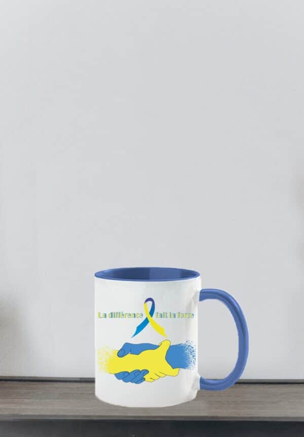Mug Trisomie 21 – Image 2