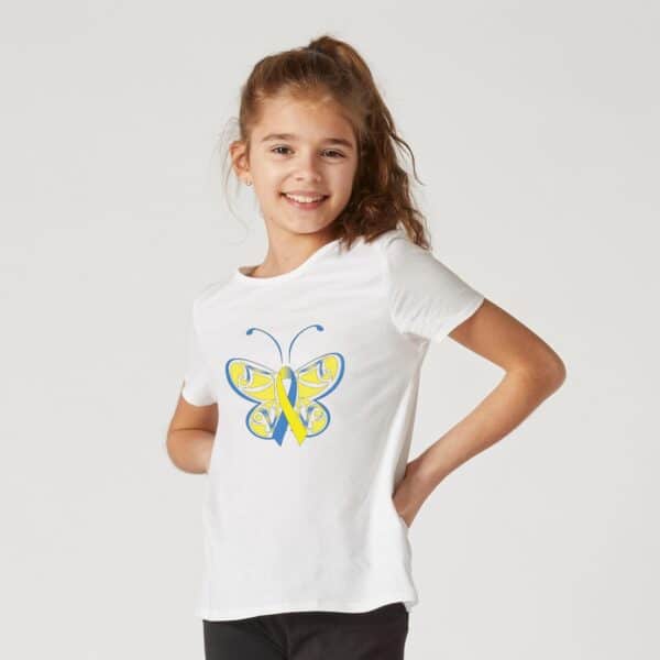 T-shirt Trisomie 21 – Image 4