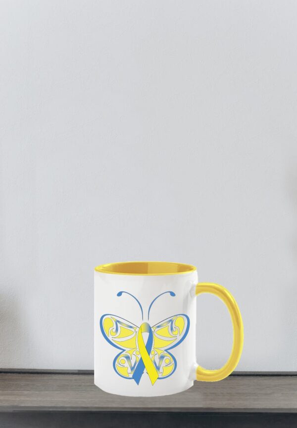 Mug Trisomie 21 – Image 3