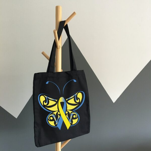 Tote bag Trisomie 21 – Image 3