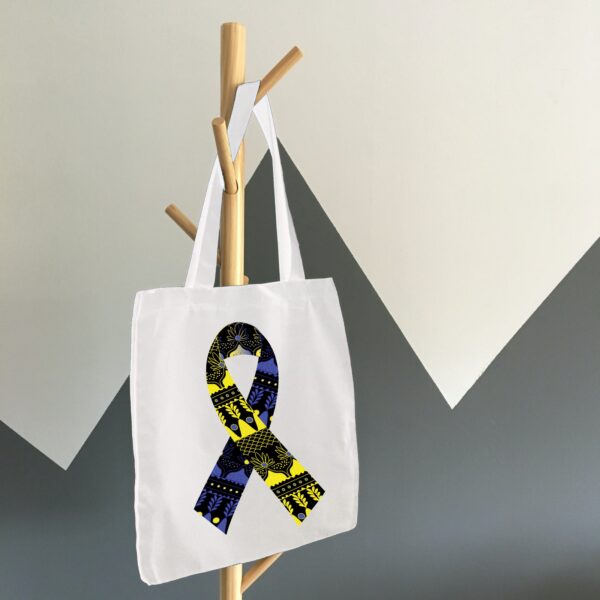 Tote bag Trisomie 21 – Image 4