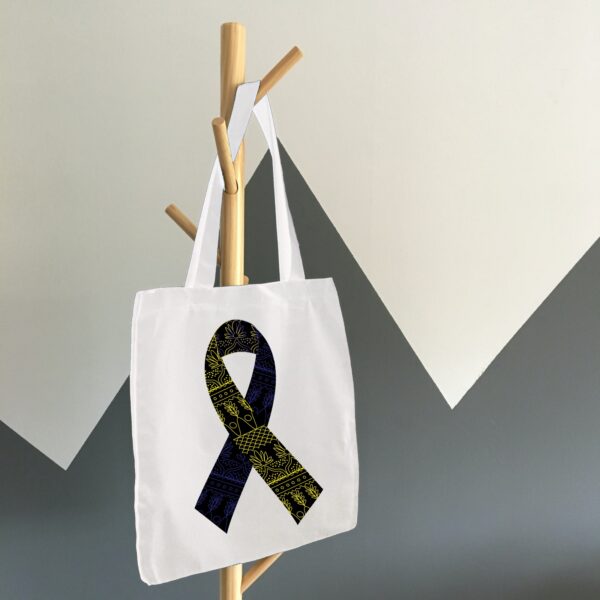 Tote bag Trisomie 21 – Image 2