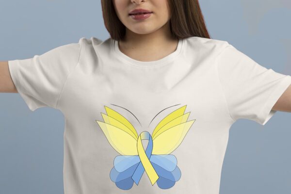 T-shirt Trisomie 21 – Image 6