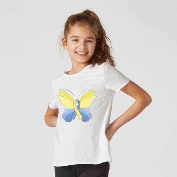 T-shirt Trisomie 21 – Image 5