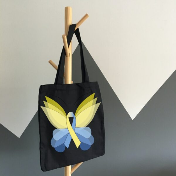 Tote bag Trisomie 21 – Image 5