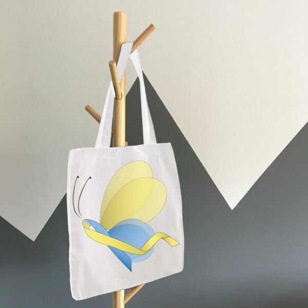 Tote bag Trisomie 21 – Image 6