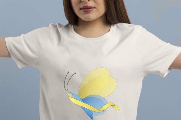 T-shirt Trisomie 21 – Image 8