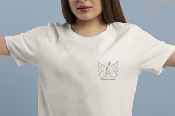 T-shirt Trisomie 21 – Image 10