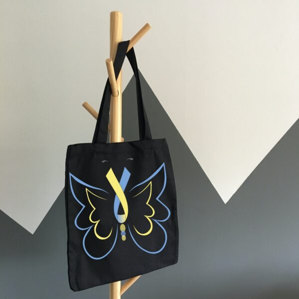 Tote bag Trisomie 21 – Image 7