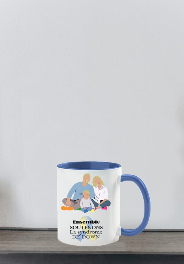 Mug Personnalisé Trisomie 21 – Image 2
