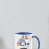 Cadeau trisomique adulte : Mug Personnalisé – Image 4