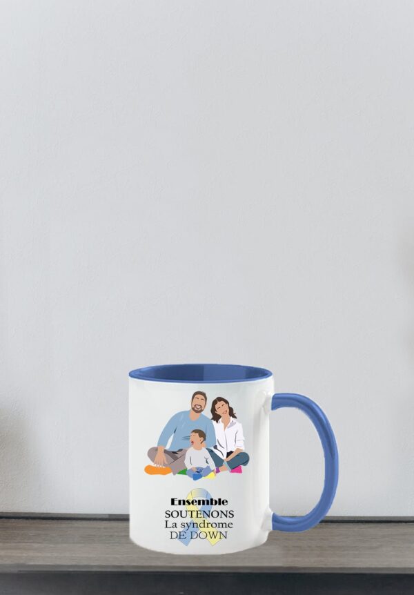 Mug Personnalisé Trisomie 21 – Image 5