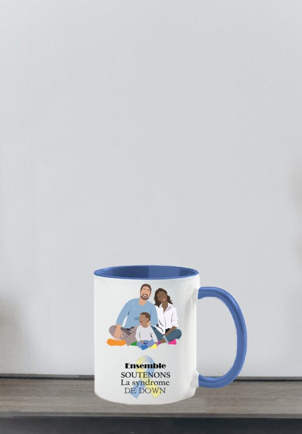 Mug Personnalisé Trisomie 21 – Image 10