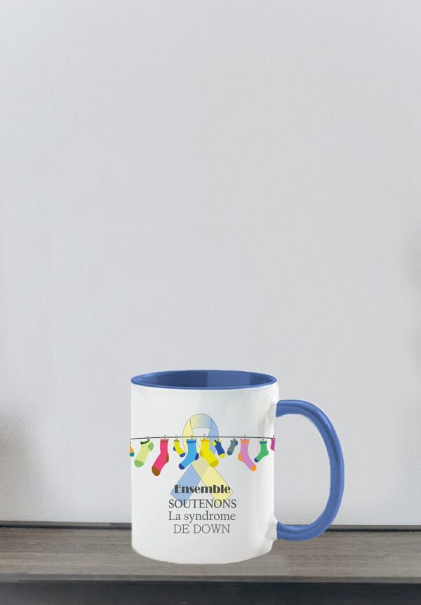 Mug Personnalisé Trisomie 21 – Image 11