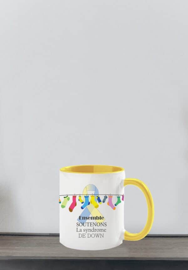 Mug Personnalisé Trisomie 21 – Image 12