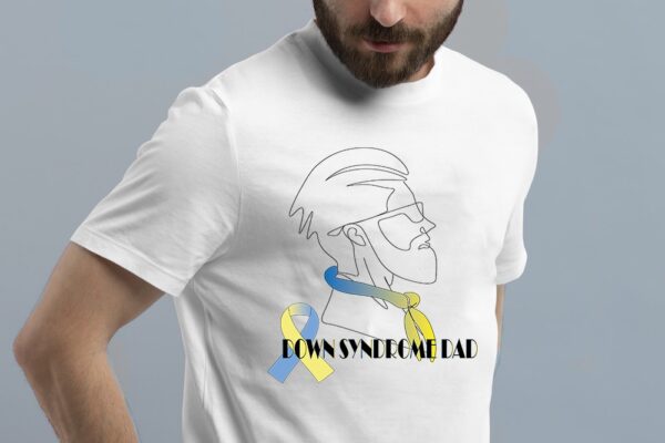 T-shirt Trisomie 21 – Image 14