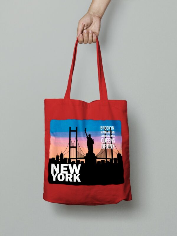 Tote Bag New York – Image 4
