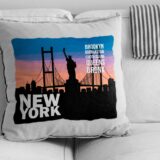 Coussin New York