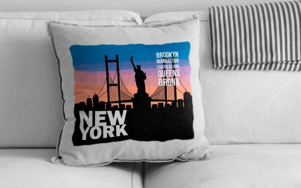 Coussin New York