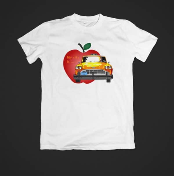 T shirt New York – Image 4