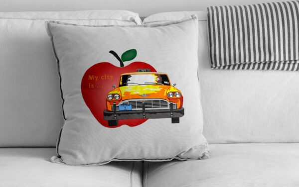 Coussin New York – Image 4
