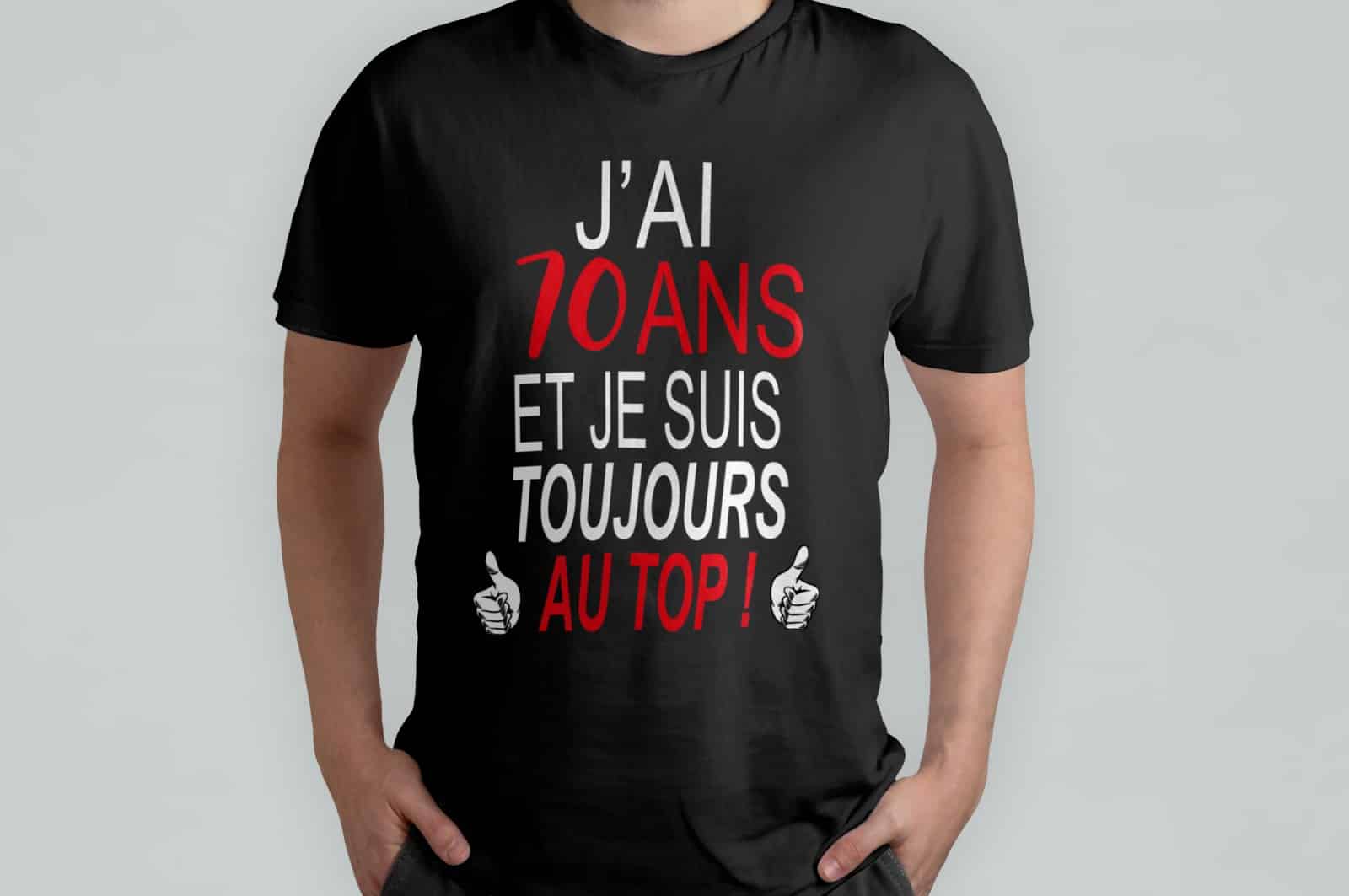 Tee-shirt je fais du judo cadeau