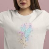 Tee Shirt Fée Clochette