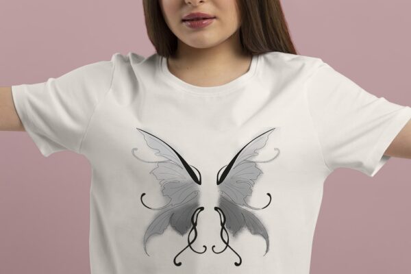 Tee Shirt Fée Clochette – Image 3