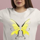 Tee Shirt Fée Clochette – Image 2