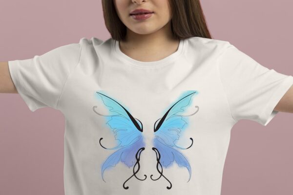 Tee Shirt Fée Clochette – Image 4