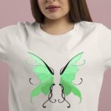 Tee Shirt Fée Clochette – Image 5