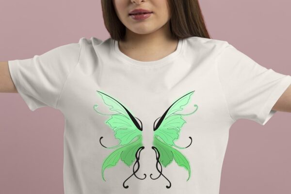 Tee Shirt Fée Clochette – Image 5