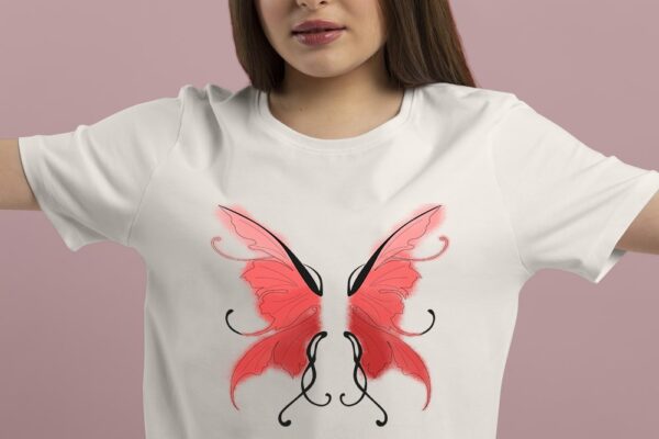 Tee Shirt Fée Clochette – Image 6