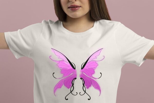 Tee Shirt Fée Clochette – Image 7