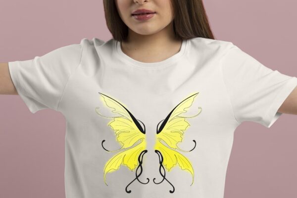 Tee Shirt Fée Clochette – Image 2