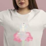 Tee Shirt Fée Clochette – Image 9