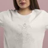 Tee Shirt Fée Clochette – Image 8