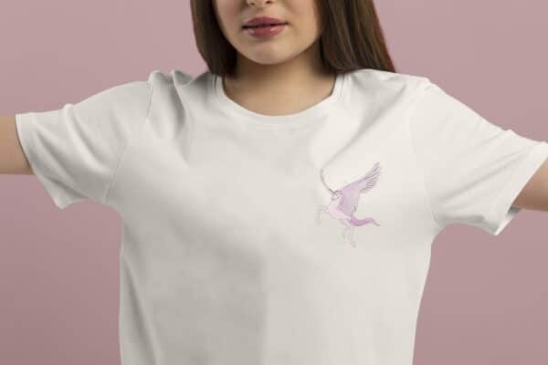 T-shirt Féerique – Image 4