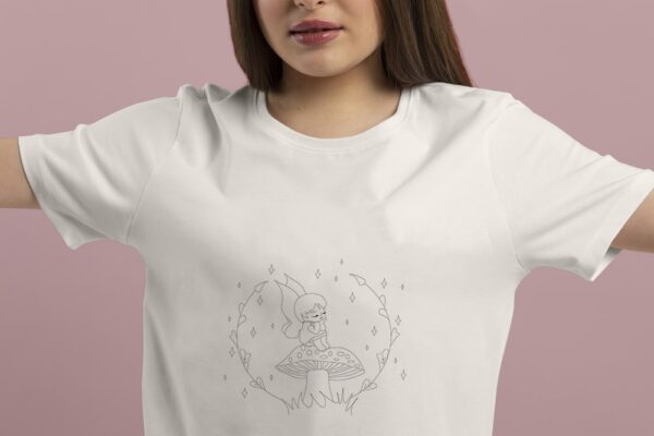 T-shirt Féerique – Image 6