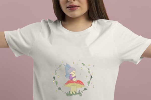 T-shirt Féerique – Image 5